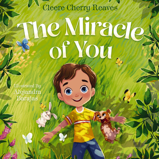 Das Wunder von dir von Cleere Cherry Reaves