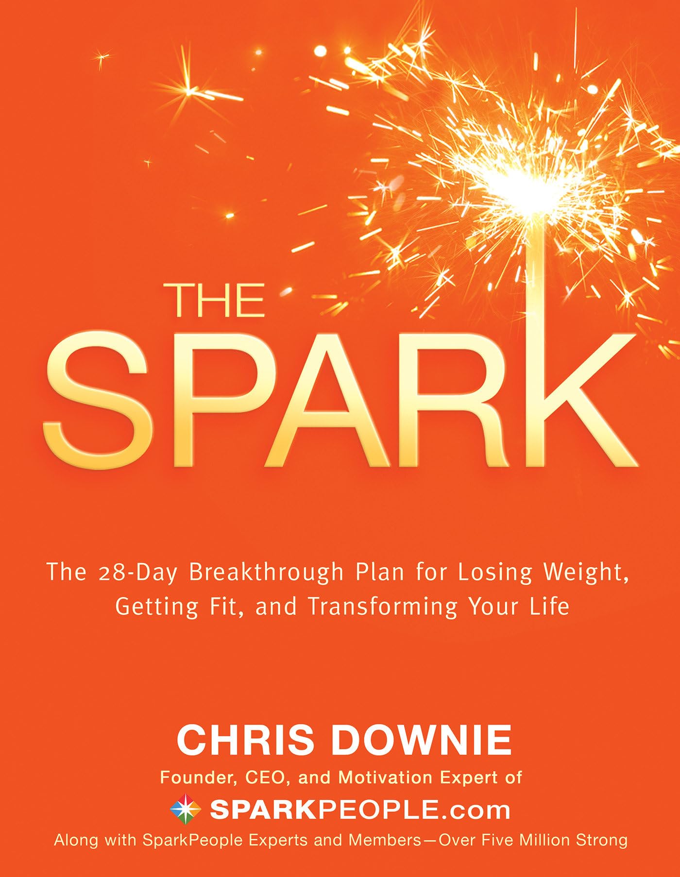 Spark by Chris Downie