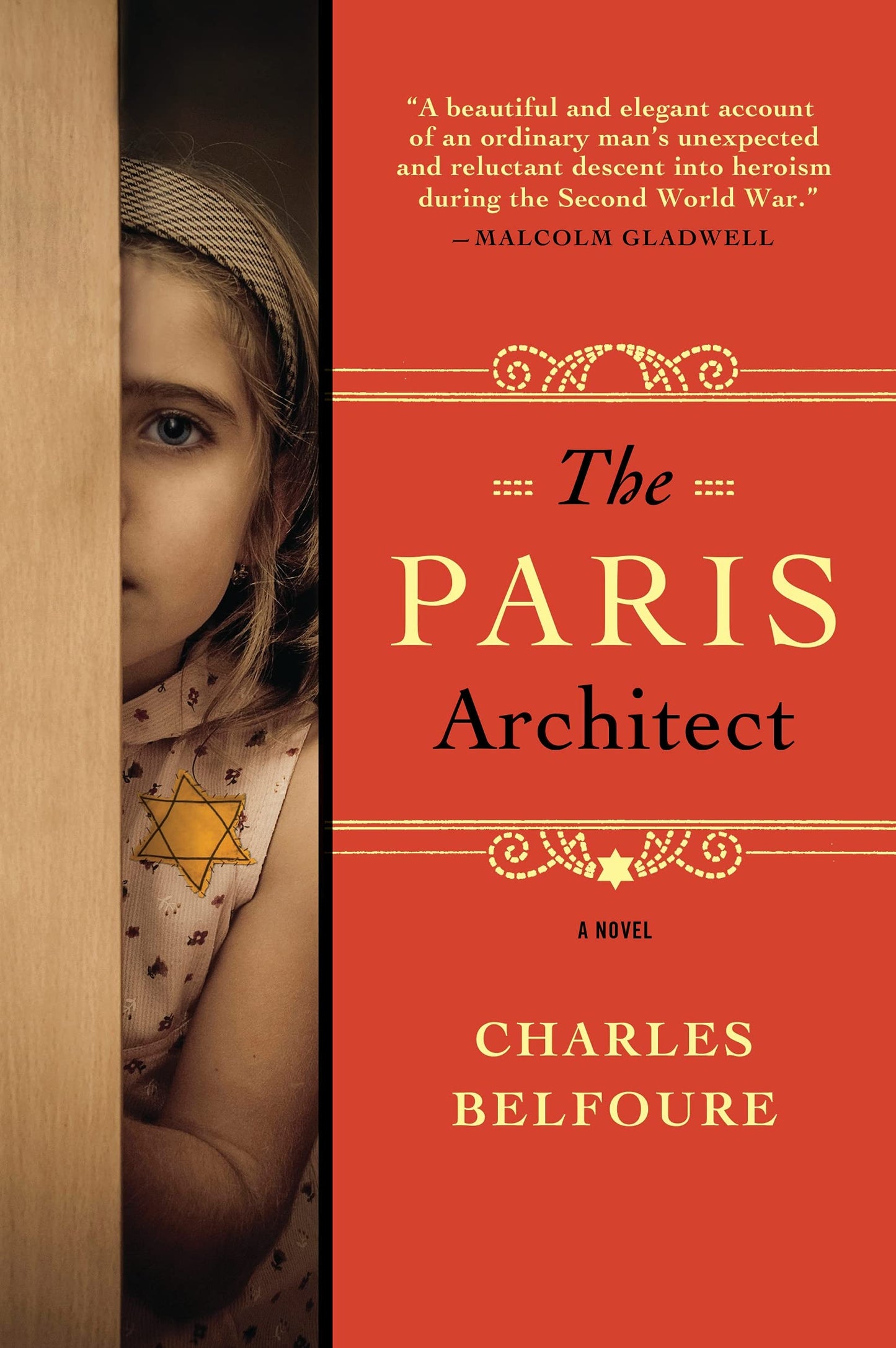 Paris Architect (shelf-worn) by Charles Belfoure