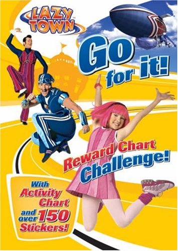 Lazytown: Go For It! by -