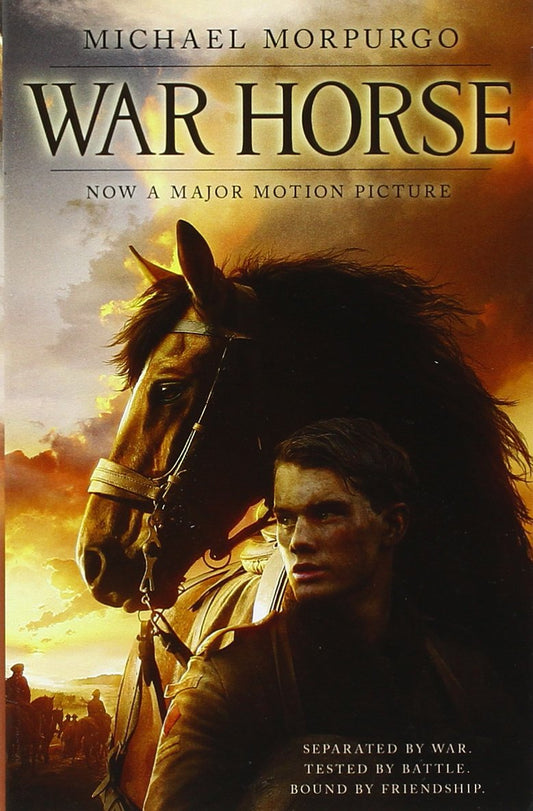 War Horse by Michael Morpurgo