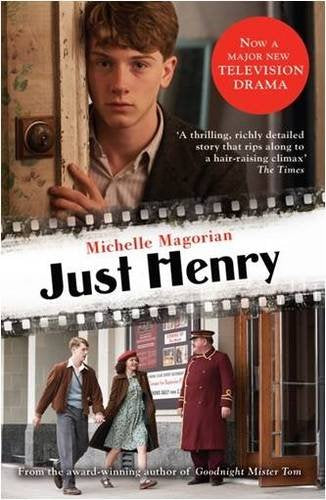 Just Henry by Michelle Magorian