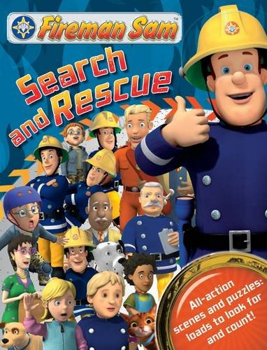 Fireman Sam Search & Rescue by -