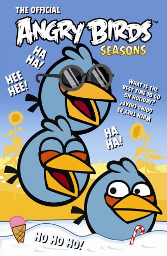 Angry Birds by Egmont Books Ltd