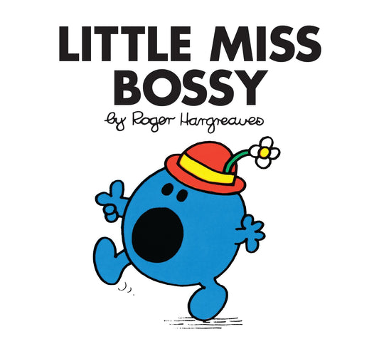 Little Miss Bossy (Little Miss Classic Library) von Hargreaves, Roger
