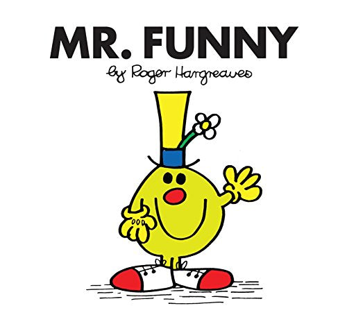 Mr. Funny (Mr. Men Classic Library) von Roger Hargreaves