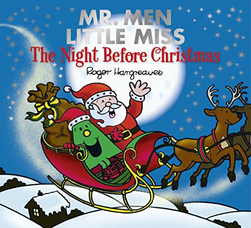 Mr. Men in der Nacht vor Weihnachten (Mr. Men &amp; Little Miss Celebrations) von Hargreaves, Roger