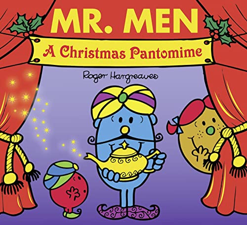 Mr. Men a Christmas Pantomime (Mr. Men & Little Miss Celebrations) by Roger Hargreaves