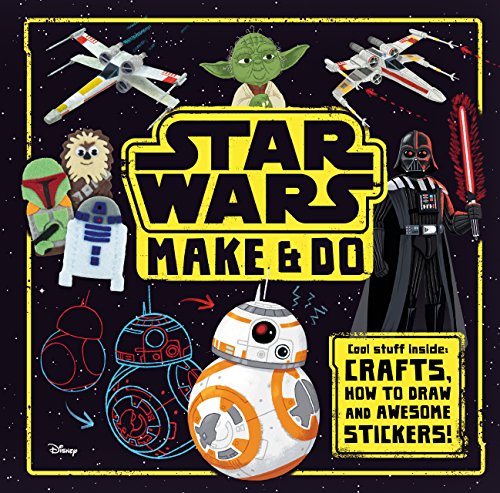 Star Wars Make and Do by Star Wars