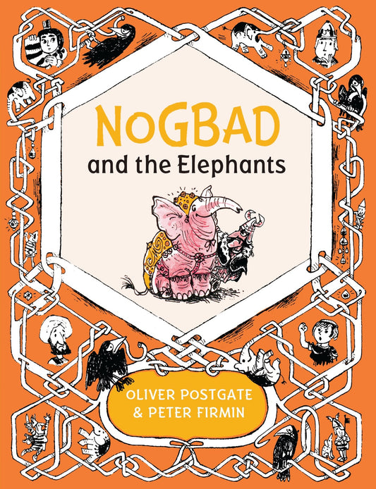 Nogbad & The Elephants by Oliver Postgate & Peter Firmin