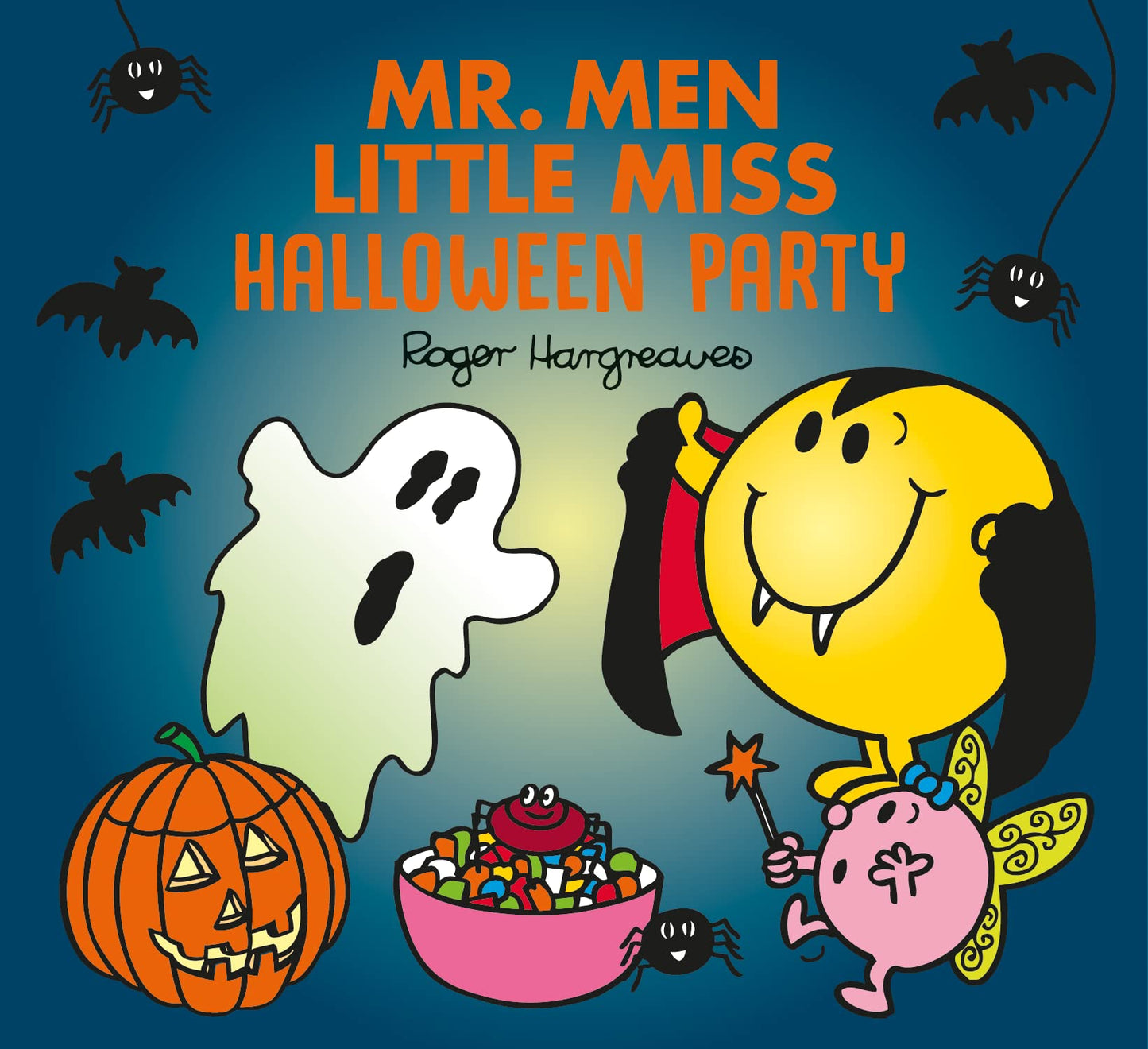 Mr. Men Halloween Party by Howard Hughes