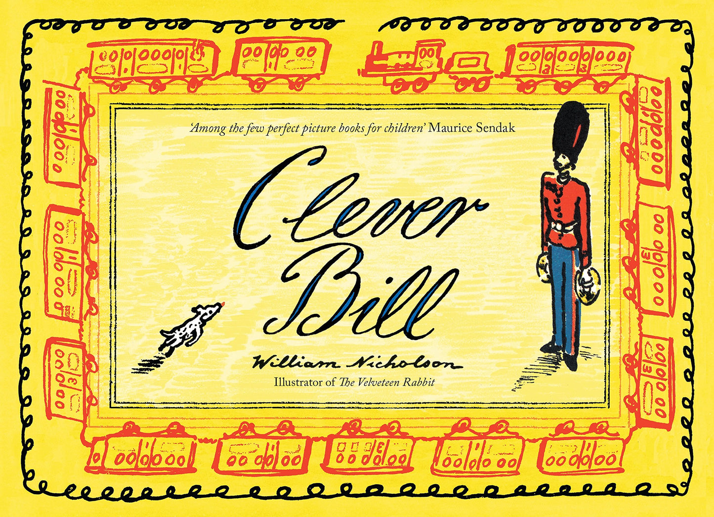 Clever Bill by Nicholson, William