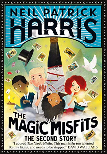 Magic Misfits The Second Story by Harris, Neil Patrick