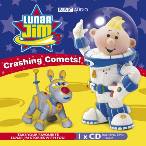 Lunar Jim - Crashing Comets by -