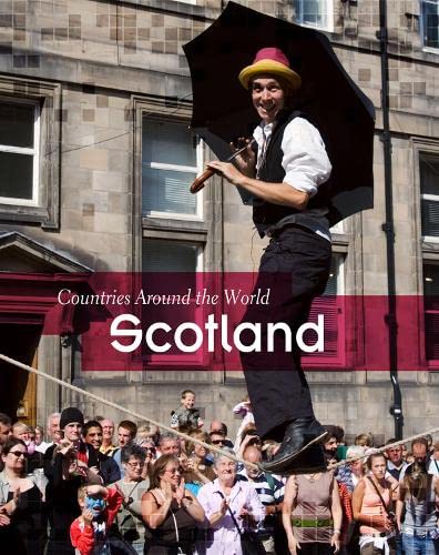 Scotland (Countries Around the World) by Melanie Waldron