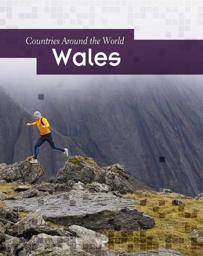 Wales (Countries Around the World) by Mary Colson