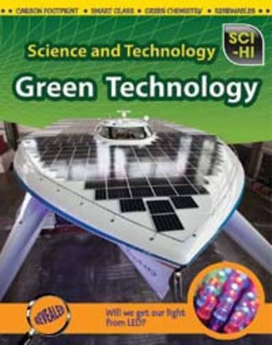 Science & Technology: Green Technology by John Coad