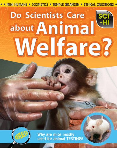 Do Scientists Care About Animal Welfare? by Hartman & Meshbesher