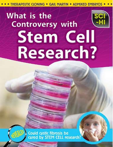 What Is The Controversy With Stem Cell Research? by Isabel Thomas