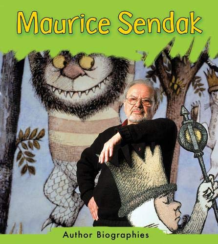 Maurice Sendak (Author Biographies) by Guillain, Charlotte