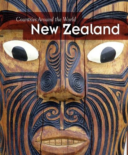 Countries Around The World: New Zealand by Mary Colson