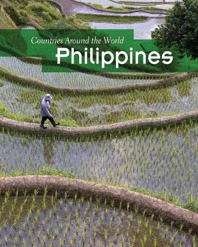 Countries Around The World: Phillipines by Michael Burgan