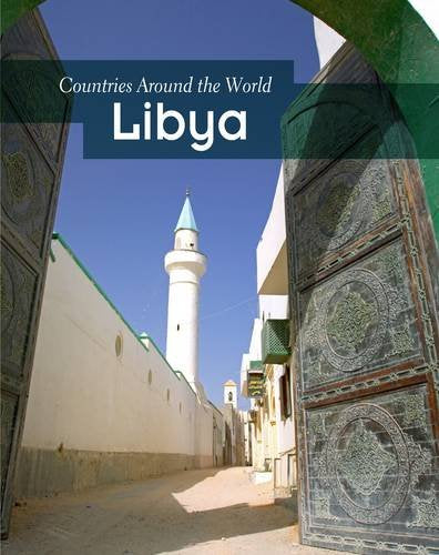 Countries Around The World: Libya by Nick Hunter