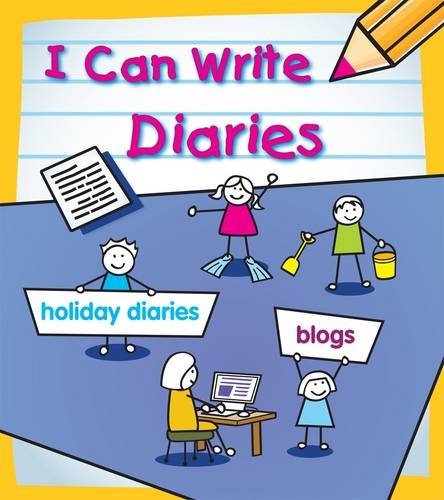 I Can Write Diaries by -