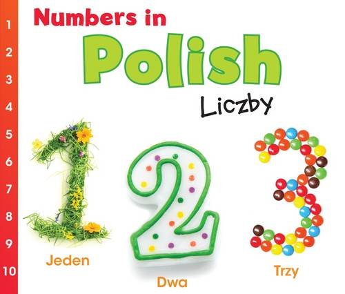 World Languages: Numbers In Polish by Daniel Nunn