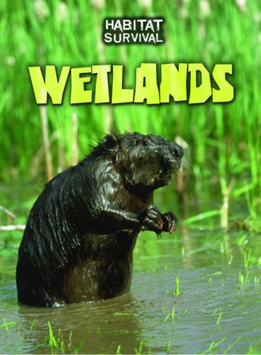 Habitat Survival: Wetlands by Buffy Silverman