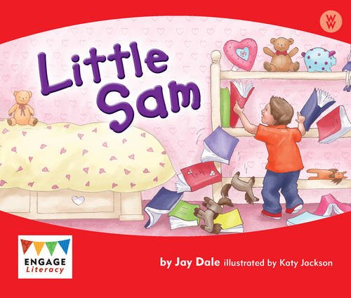 Engage Literacy Wonder Words:Little Sam by Jay Dale