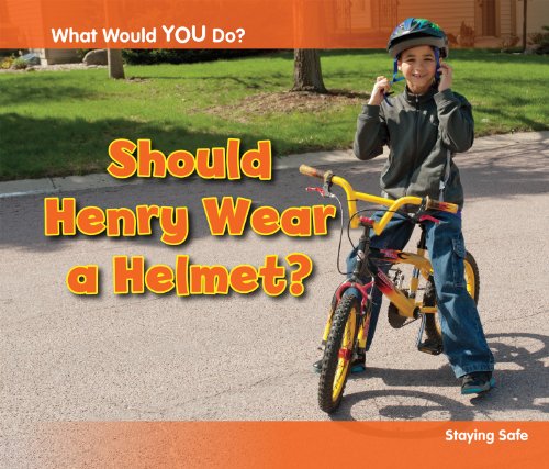 What Would You Do?: Should Henry Wear A Helmet? by -