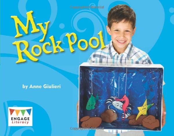 My Rock Pool by Giulieri, Anne