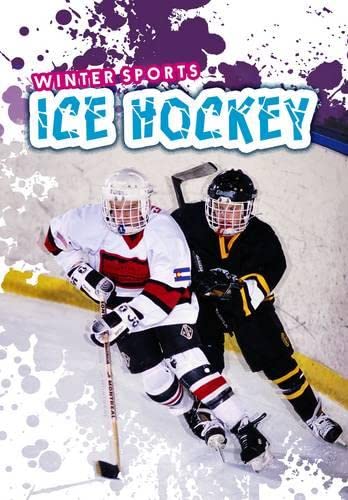 Ice Hockey - Winter Sports by Greg Siemasz