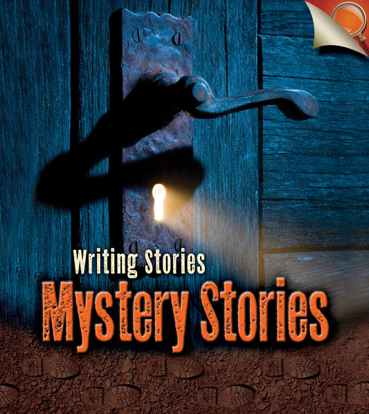 Writing Stories: Mystery Stories by Anita Ganeri