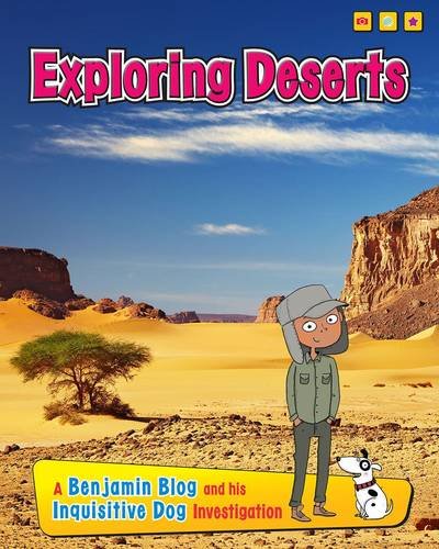 Exploring Habitats: Exploring Deserts by Anita Ganeri