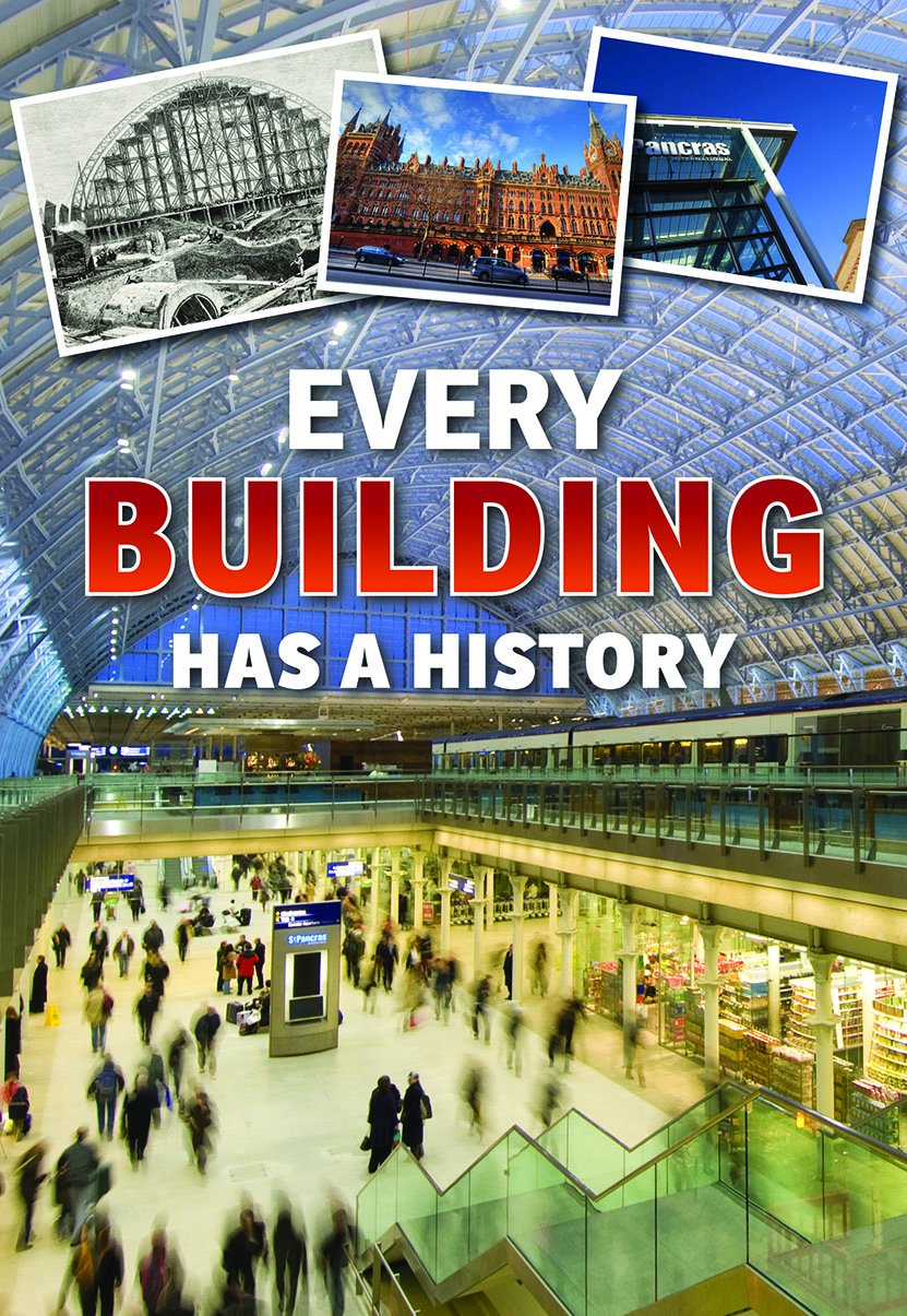 Every Building Has A History by Andrew Langley