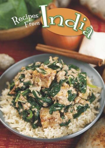 Ignite Global Cookery: Recipes From India by Dana Meachen Rau