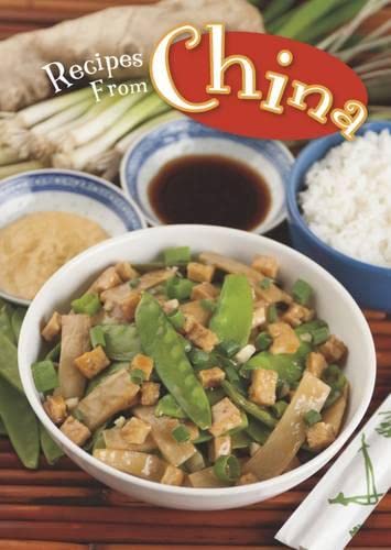 Global Cookery: Recipes From China by Dana Reachen Rau