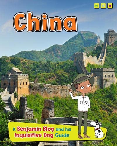 Country Guides With Benjamin Blog: China by Anita Ganeri