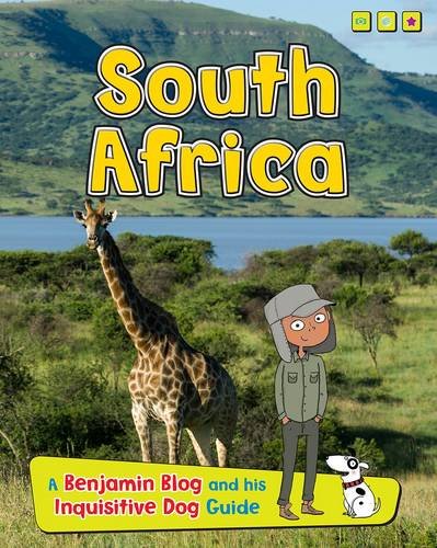 Country Guides with Benjamin Blog: South Africa by Anita Ganeri