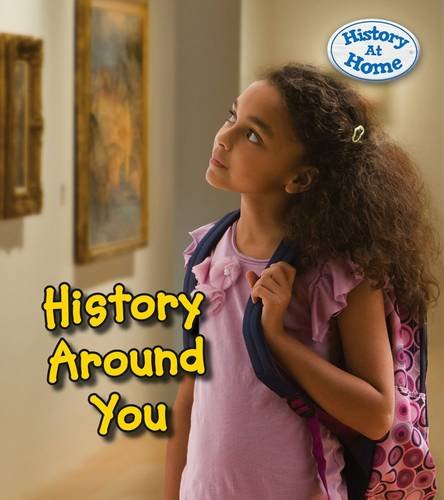 History Around You by Hunter | Nick