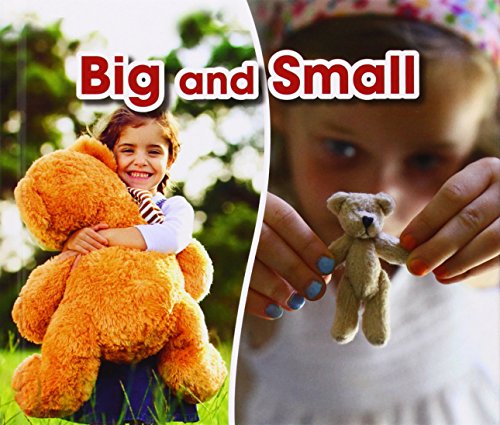 Opposites: Big & Small by Sian Smith