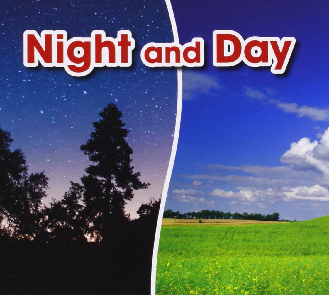 Opposites: Night & Day by Sian Smith