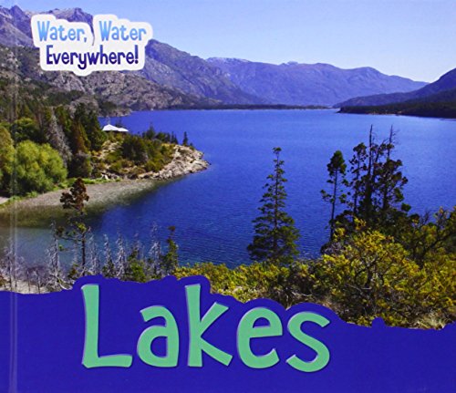 Water, Water Everywhere! Lakes by Diyan Leake