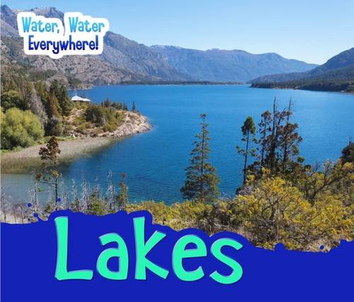 Water, Water Everywhere! Lakes by Diyan Leake