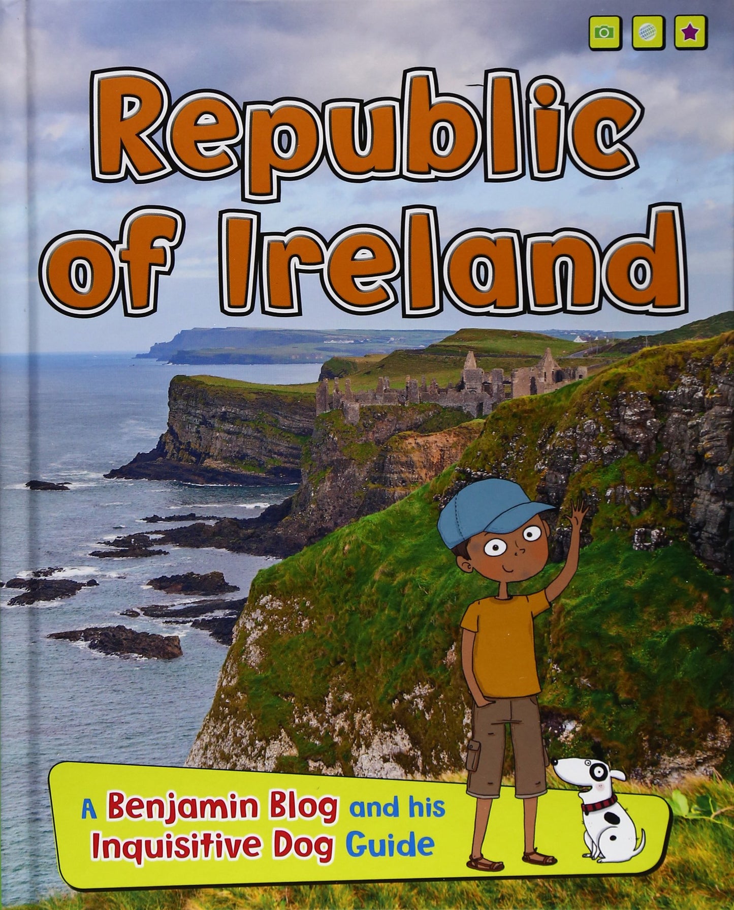 Country Guides With Benjamin Blog: Republic Of Ireland by Anita Ganeri