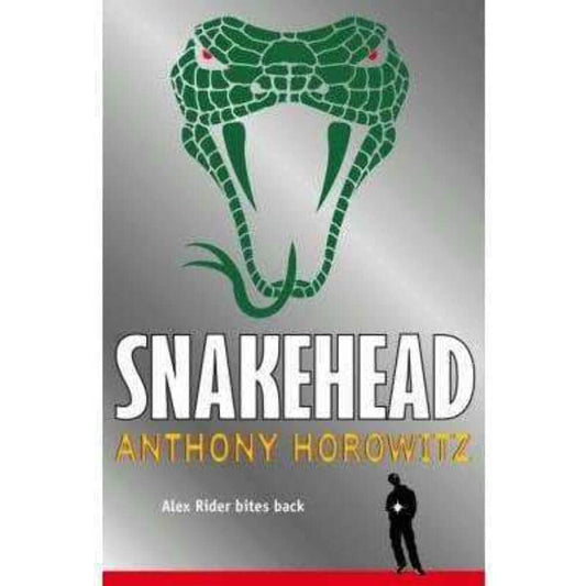 Snakehead (non-mint) by Anthony Horowitz