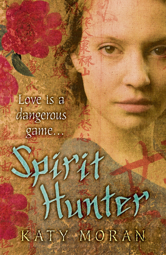Spirit Hunter von Katy Moran