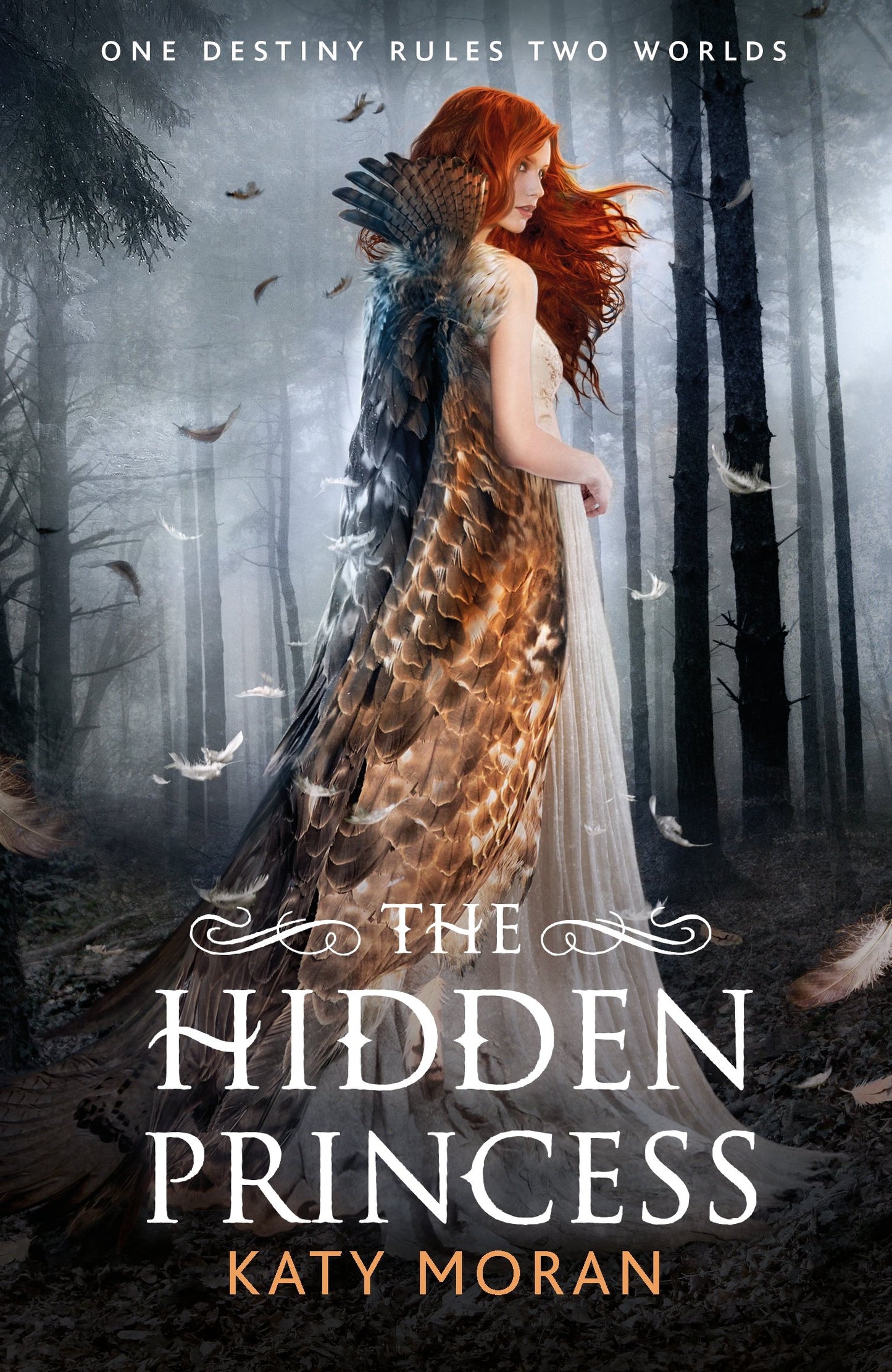 The Hidden Princess (shelf worn) by Katy Moran